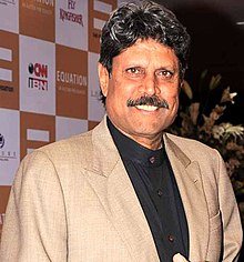 Kapil Dev - Wikiunfold.com